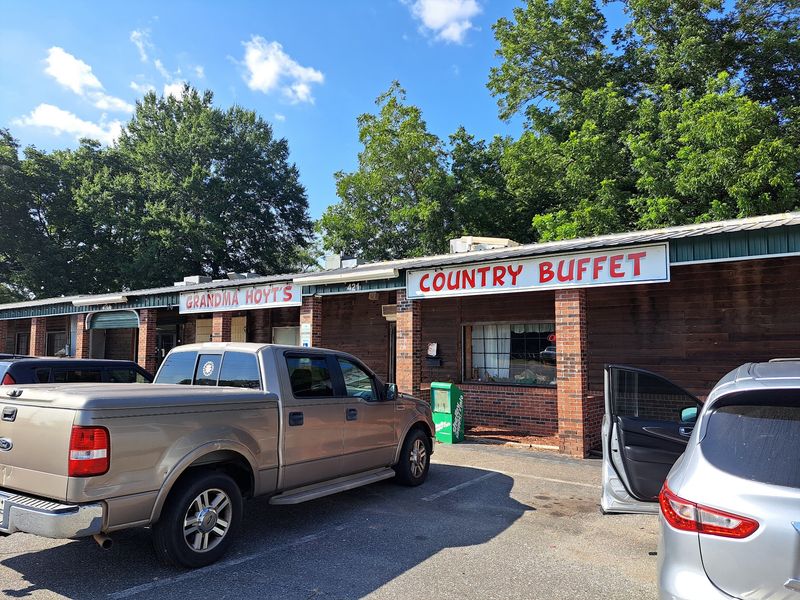Bessemer City Has a Buffet Gem on Virginia Avenue