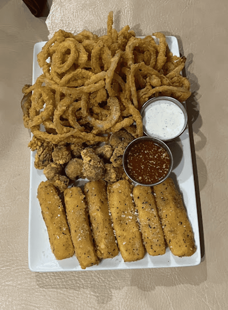 Starters That Make the Table Slow Down