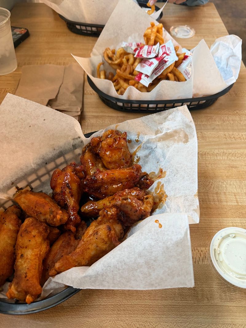 Bad Chicken