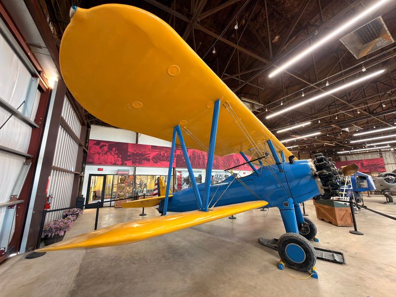 National WASP WWII Museum