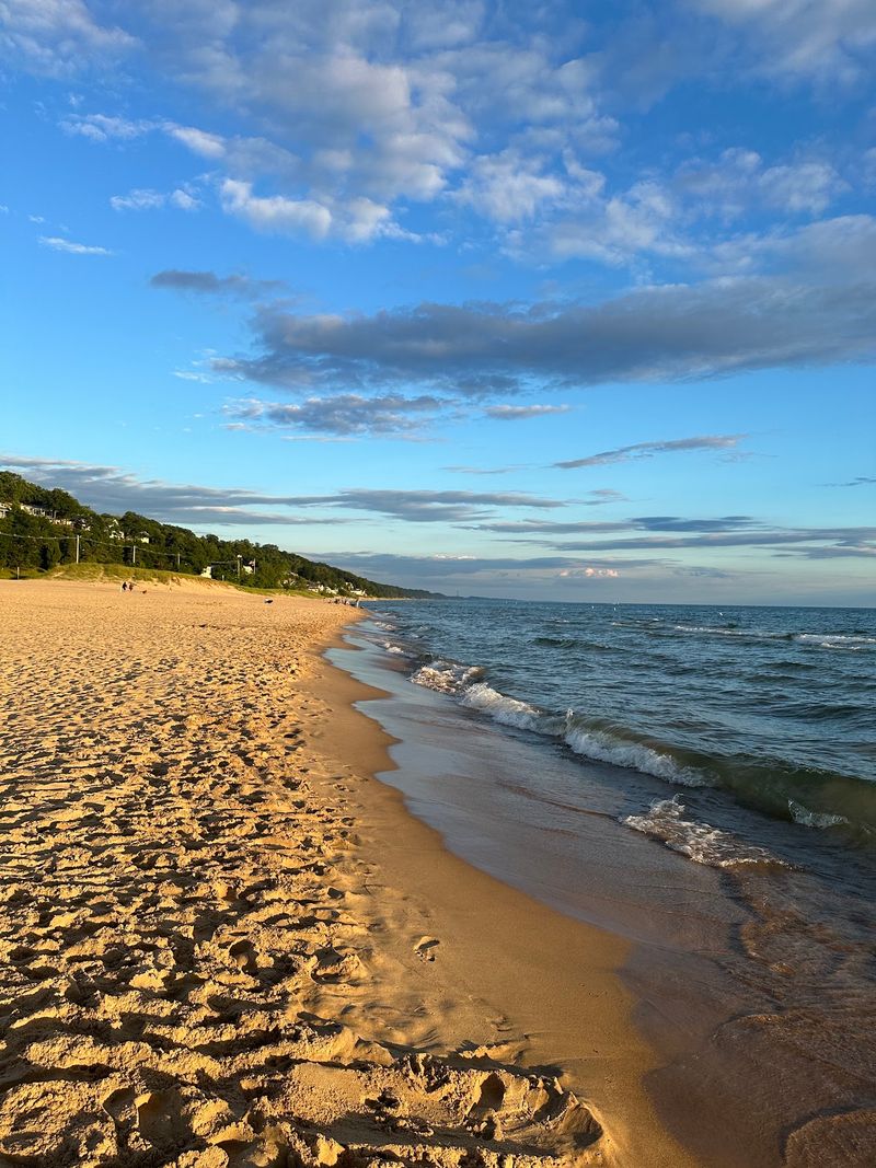 Grand Haven City Beach