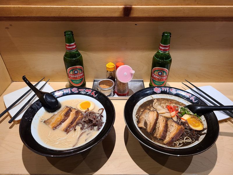 A small shop with steady charm - Terakawa Ramen, Philadelphia, Philadelphia County