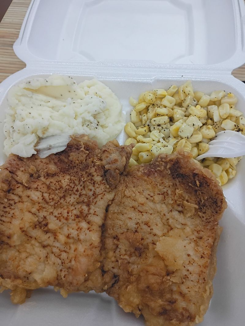 Home Plate Restaurant &ndash; Butner