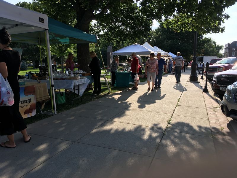 Council Bluffs Farmers Market &mdash; Council Bluffs