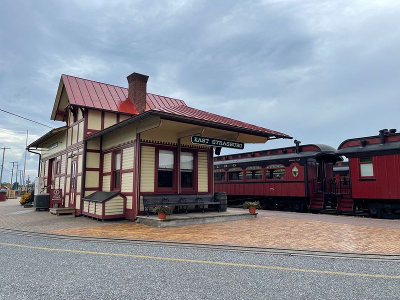 A Station That Feels Like A Step Back In Time