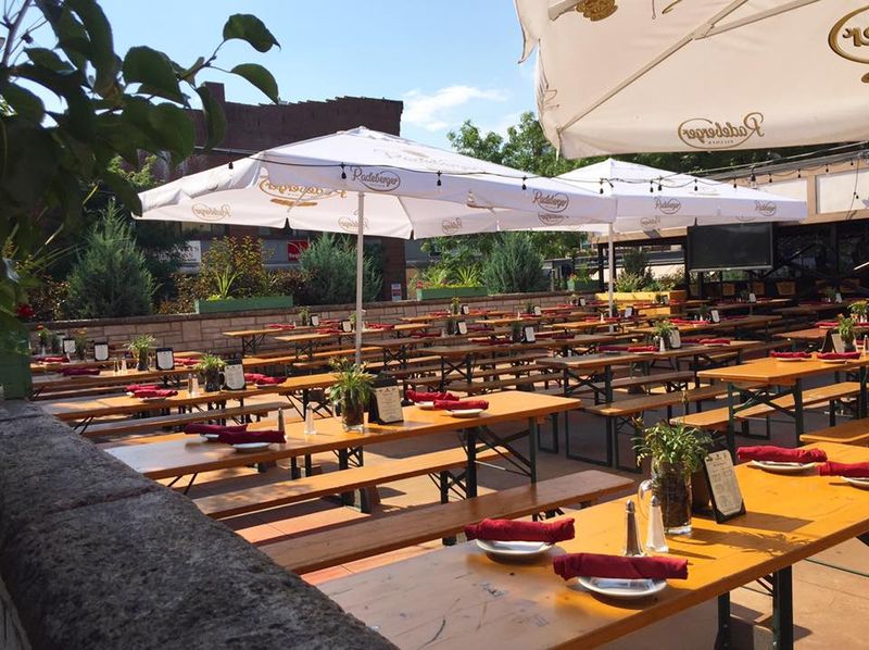 The Beer Garden Where Afternoons Disappear