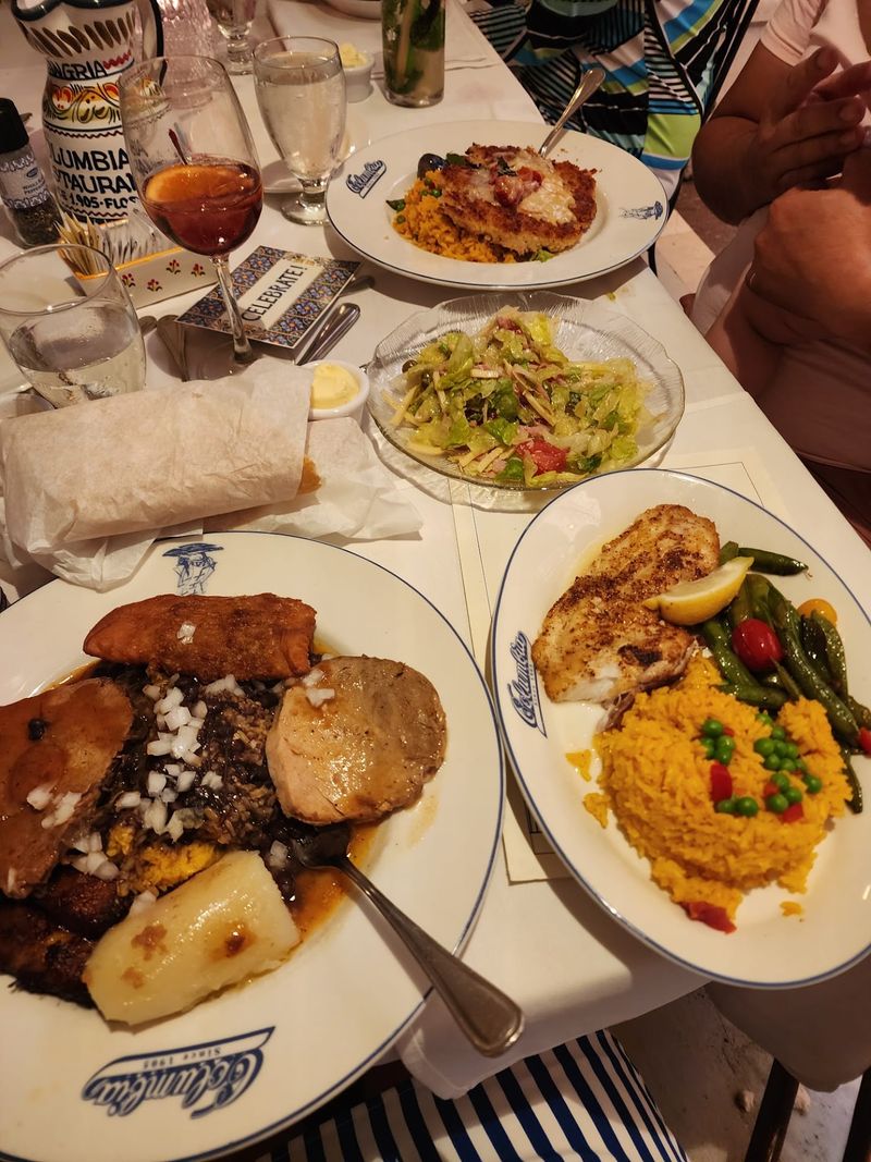 Columbia Restaurant, Ybor City, Tampa, Hillsborough County