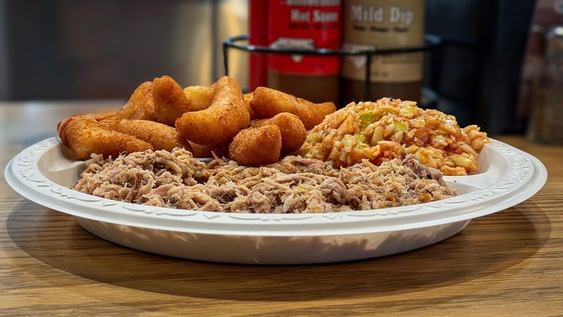 Stamey&rsquo;s Barbecue, Greensboro, Guilford County