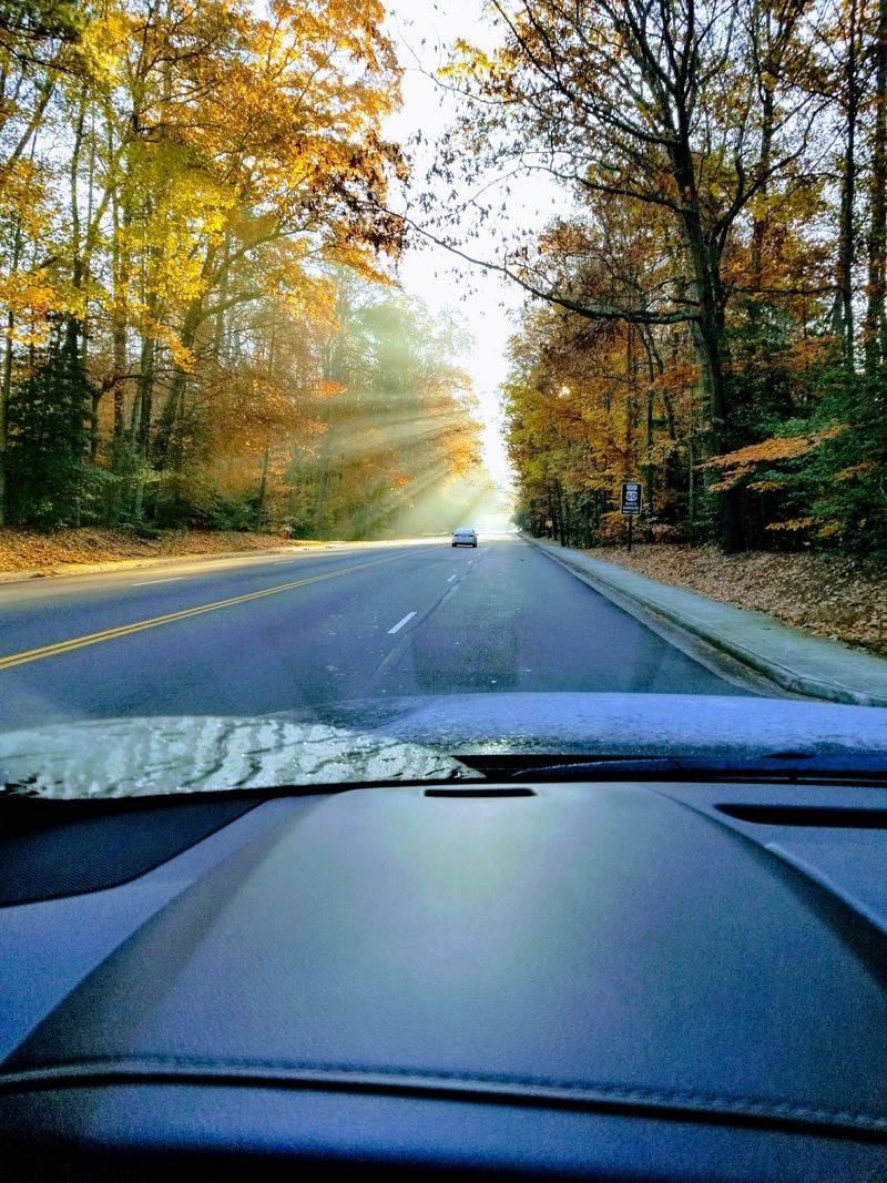 Colonial Parkway - Yorktown to Jamestown