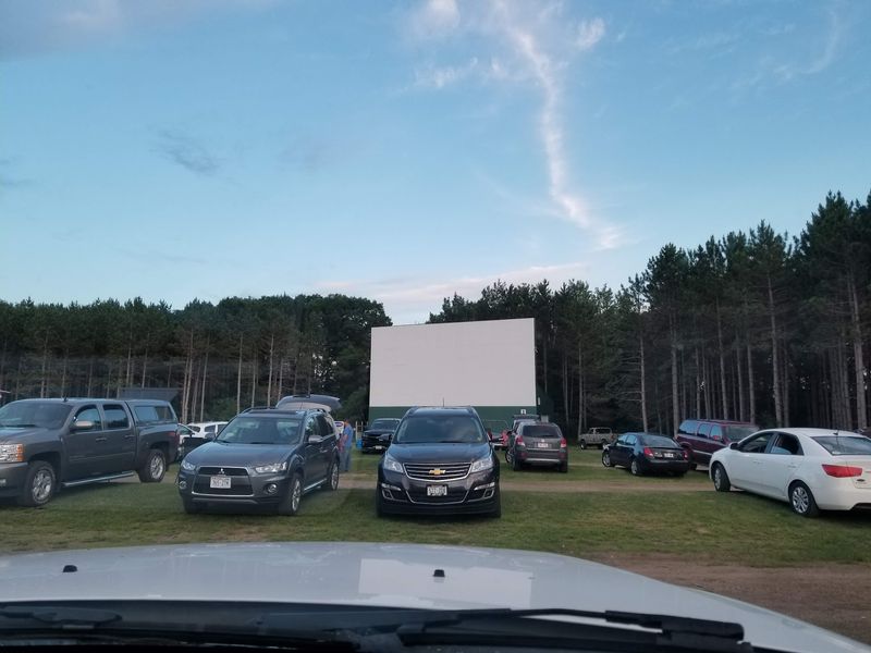 Stardust Drive-In Movie Theater - Chetek