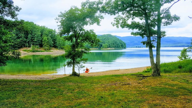 Greenwood Point for a Truly Off-the-Grid Escape