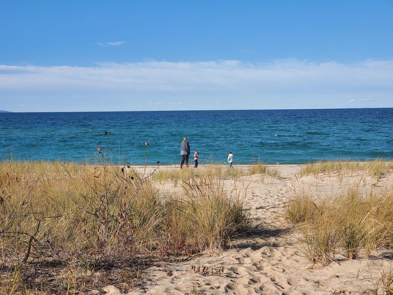 Good Harbor Bay Overlook, Maple City, Leelanau County