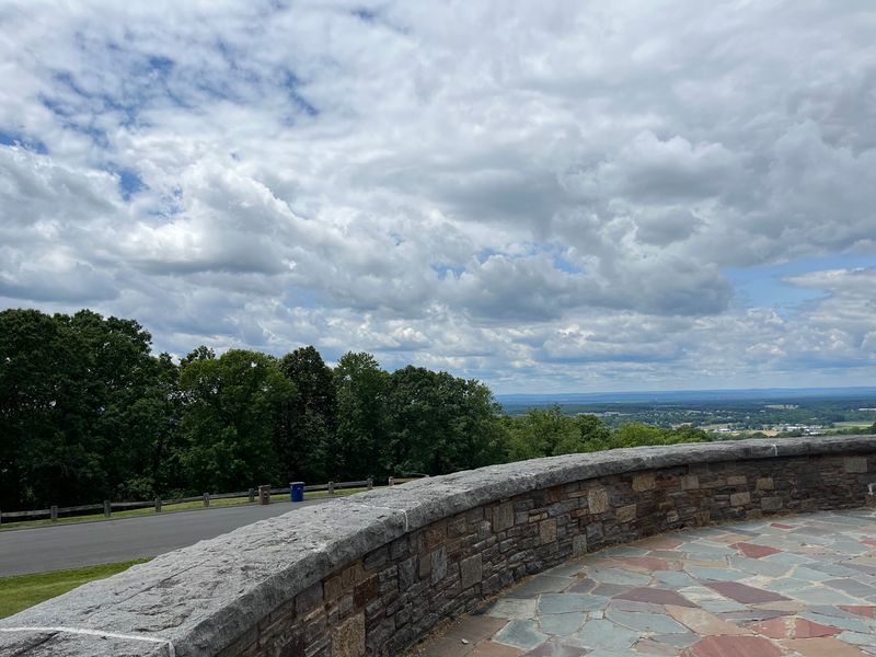 Fox Hill Memorial Tower - Vernon