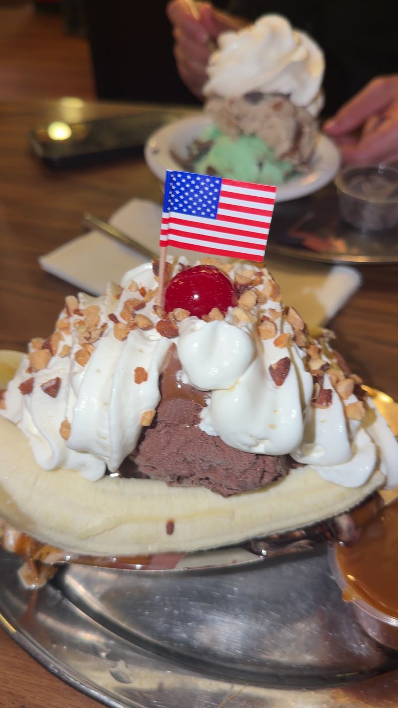 Jaxson's Ice Cream Parlor, Dania Beach, Broward County