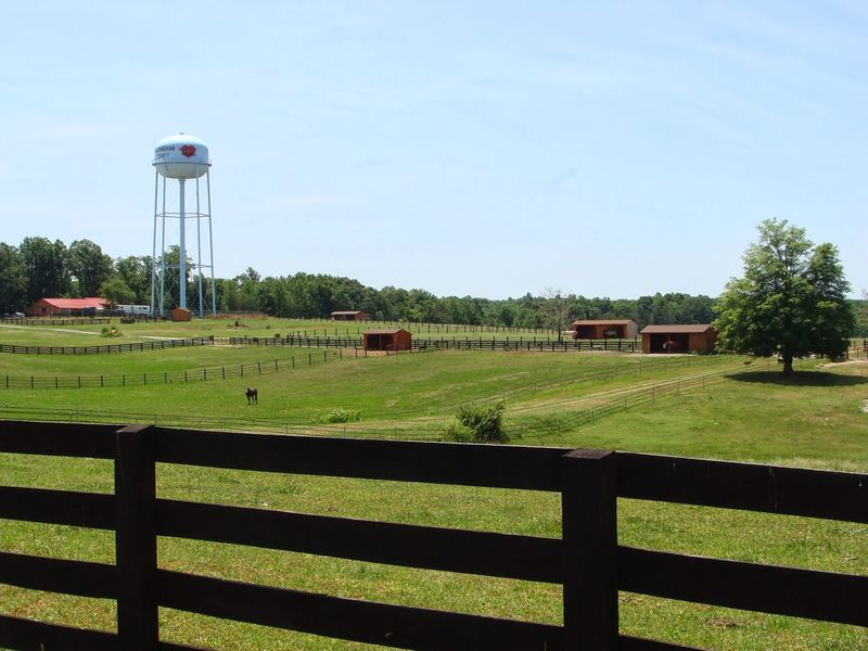 Sprouse's Corner Ranch, Buckingham
