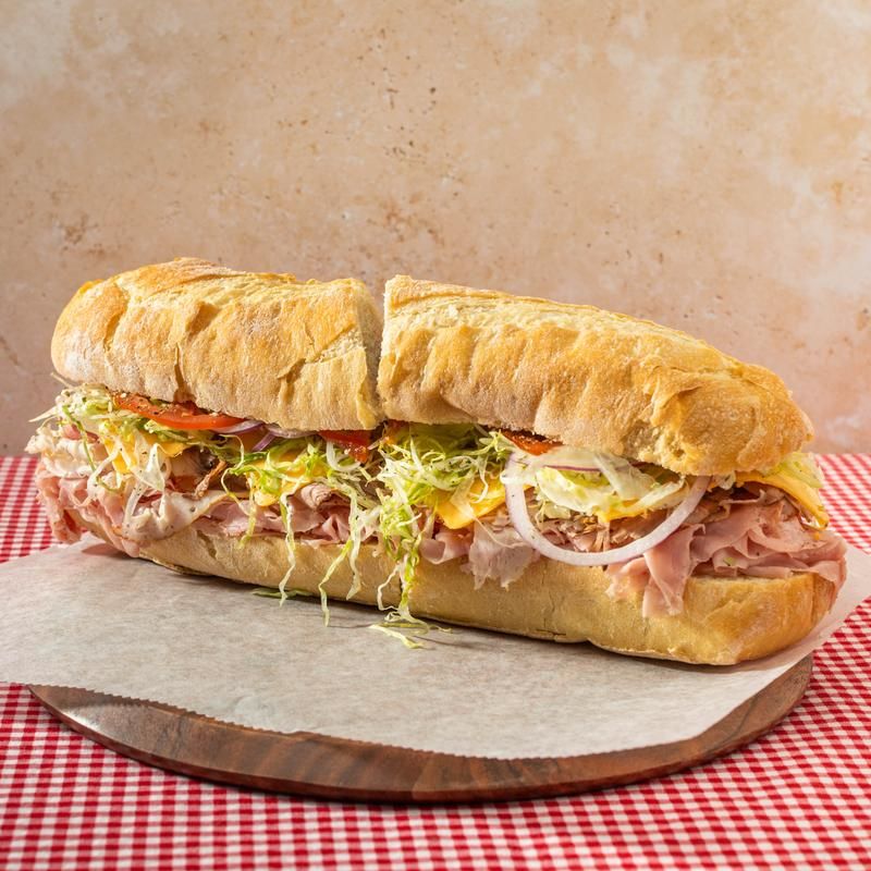 A Summerville Lunch with Family Spirit