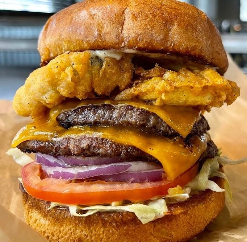 Freakin' Unbelievable Burgers, Flint, Genesee County