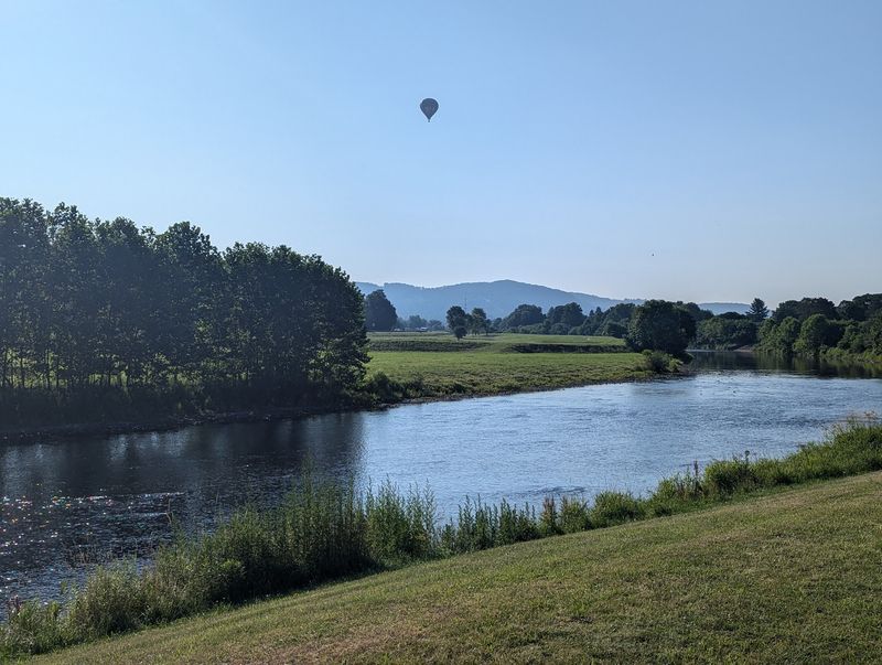 Henderson Riverwalk - Wellsville