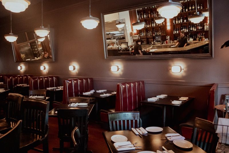 The Room Feels Cozy Before the Fork Hits the Plate