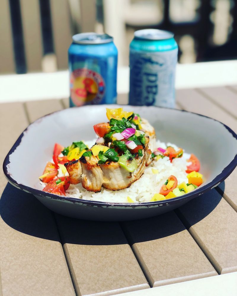 Seafood Bites With a Local Shoreline Feel