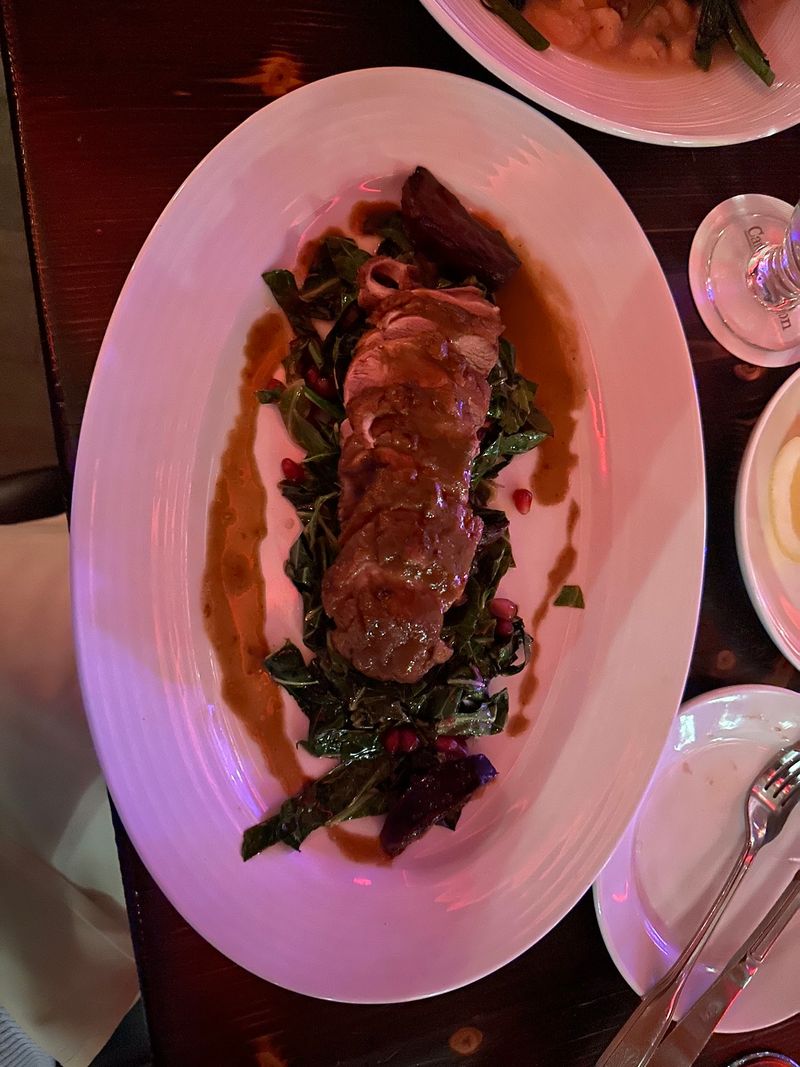 New England Fare With Supper Club Polish