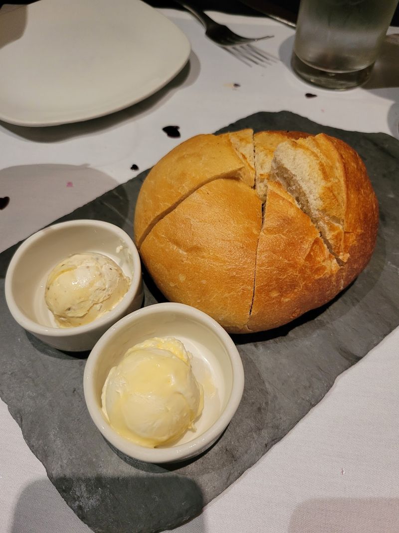 Bread, Butter, and the First Bite