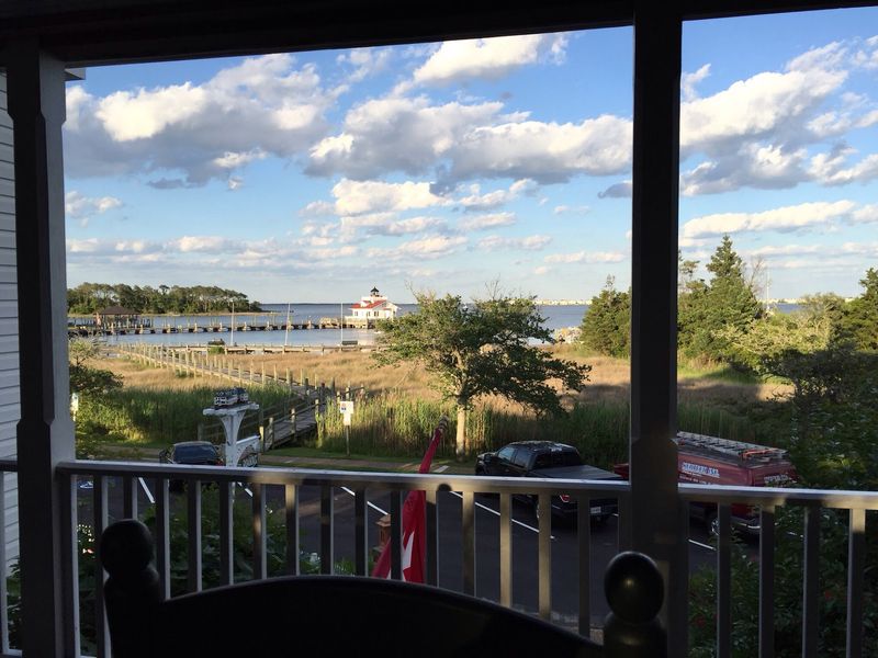 Roanoke Island Charm and Quiet Water - Manteo, Dare County,