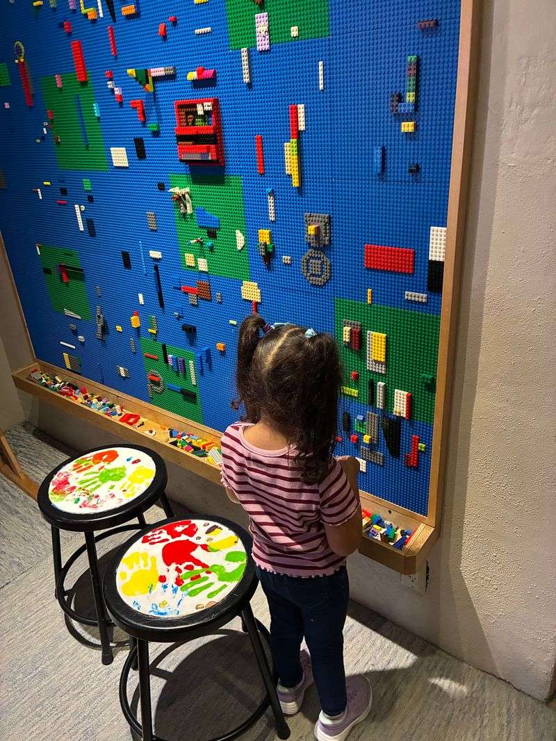 Playtime Inside a Mansion - Galveston Children's Museum