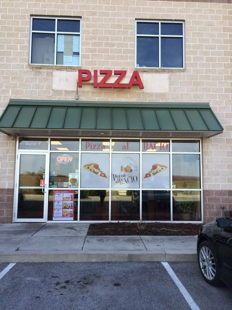 Quiet Cravings, Pizza Al Bacio