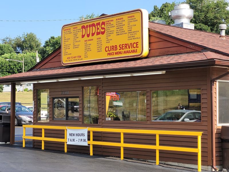 Roadside Comfort Done Right at Dude's Drive In