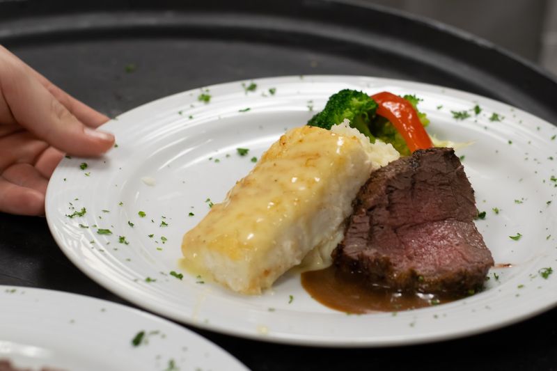 Chef Chuck Gets People Talking