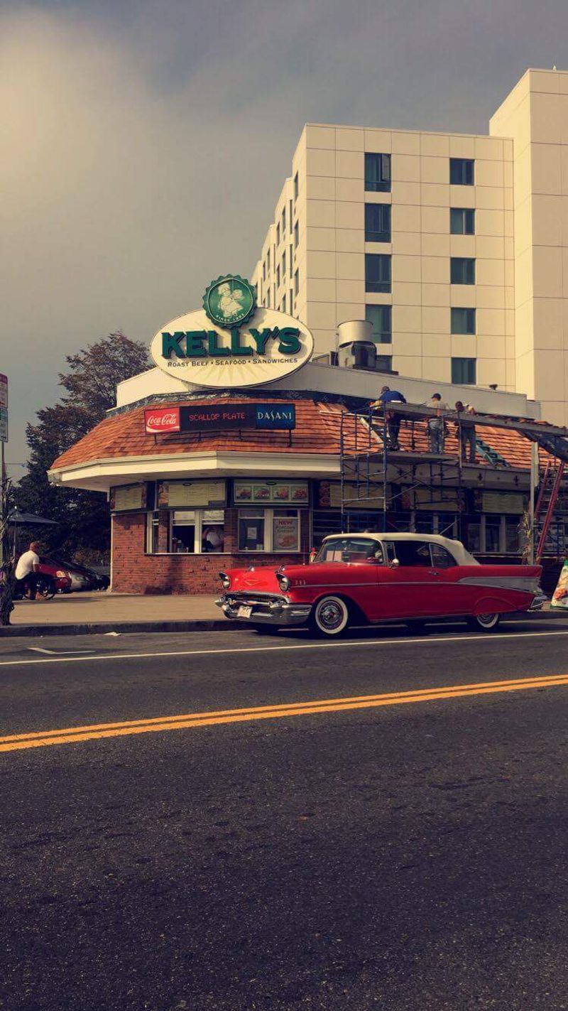 Why Kelly's Won Our North Shore Roast Beef Search