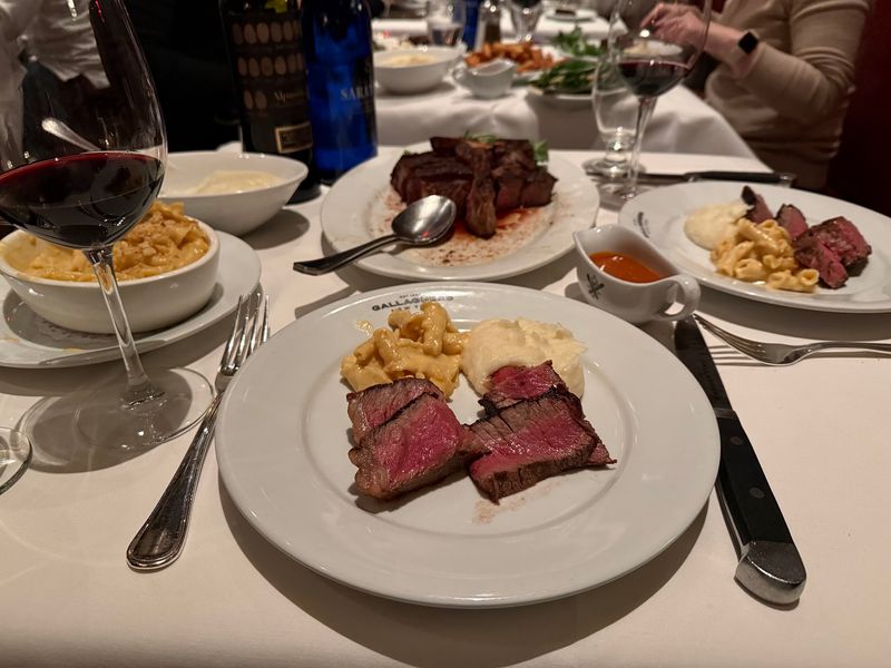 Gallagher's Steakhouse - Manhattan, New York County