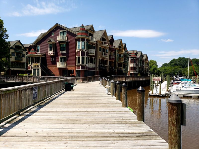 Occoquan - Prince William County