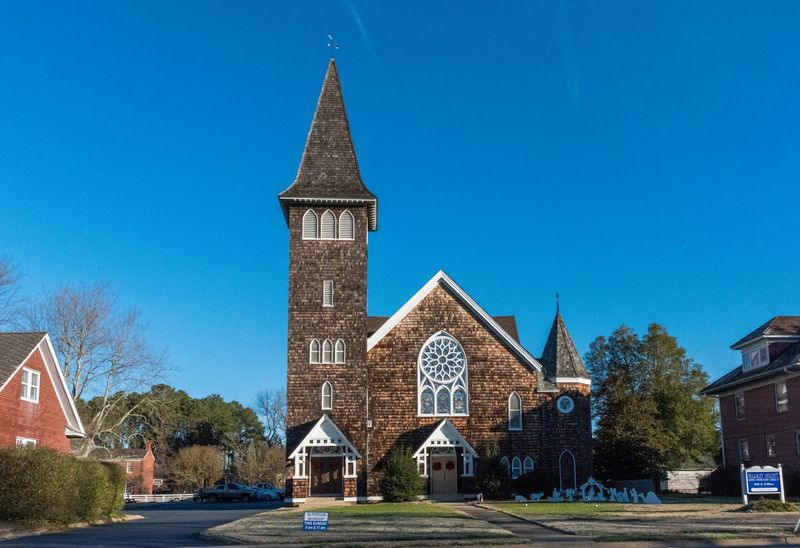 Onancock - Accomack County