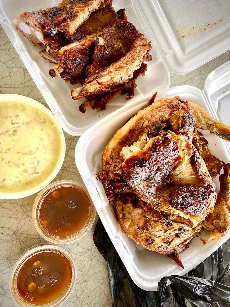 The Sauce That Lifts the Pork