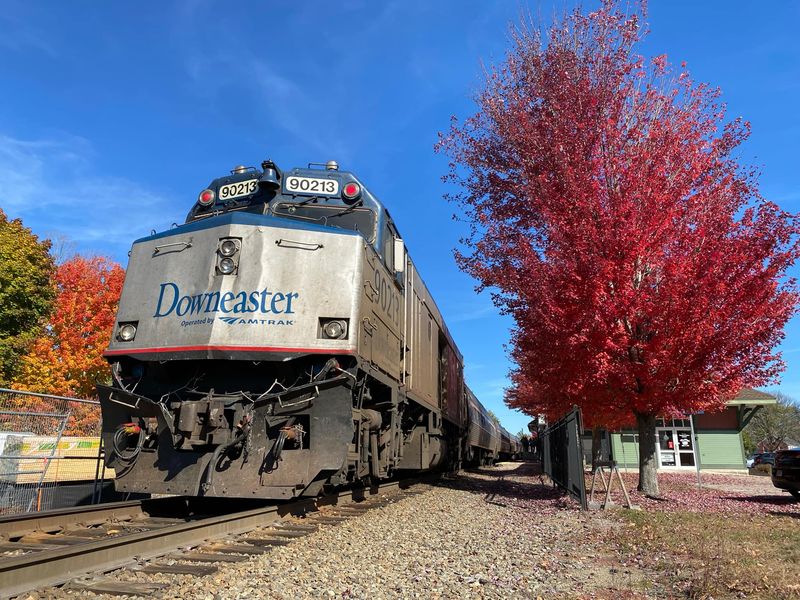Dover Amtrak Station, Dover, Kent County