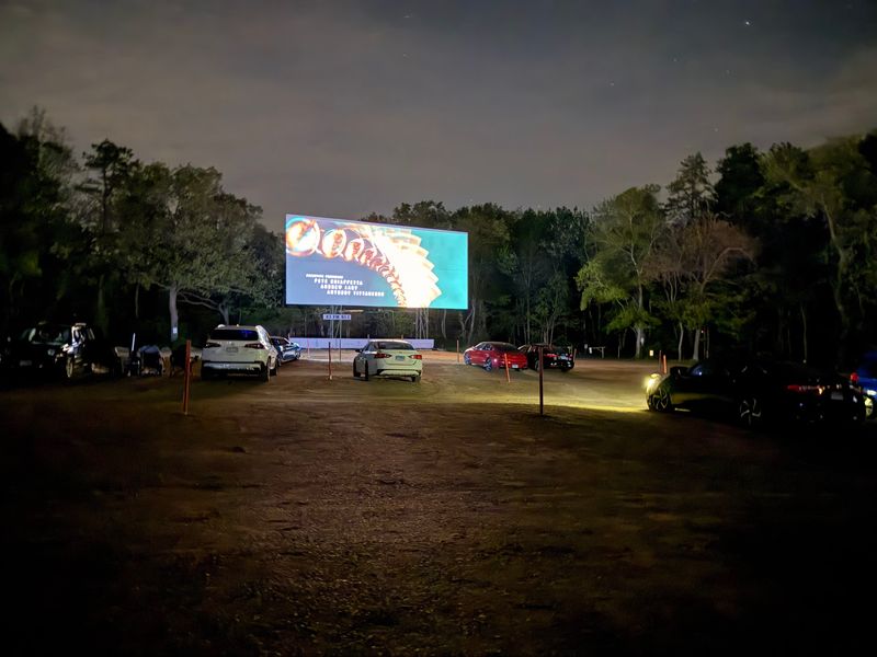 A Movie Night That Feels Like A Summer Tradition
