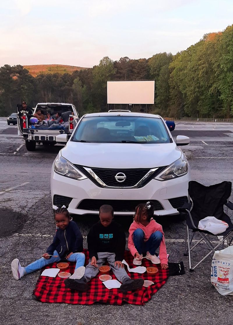 An Easygoing Family Outing With Wiggle Room