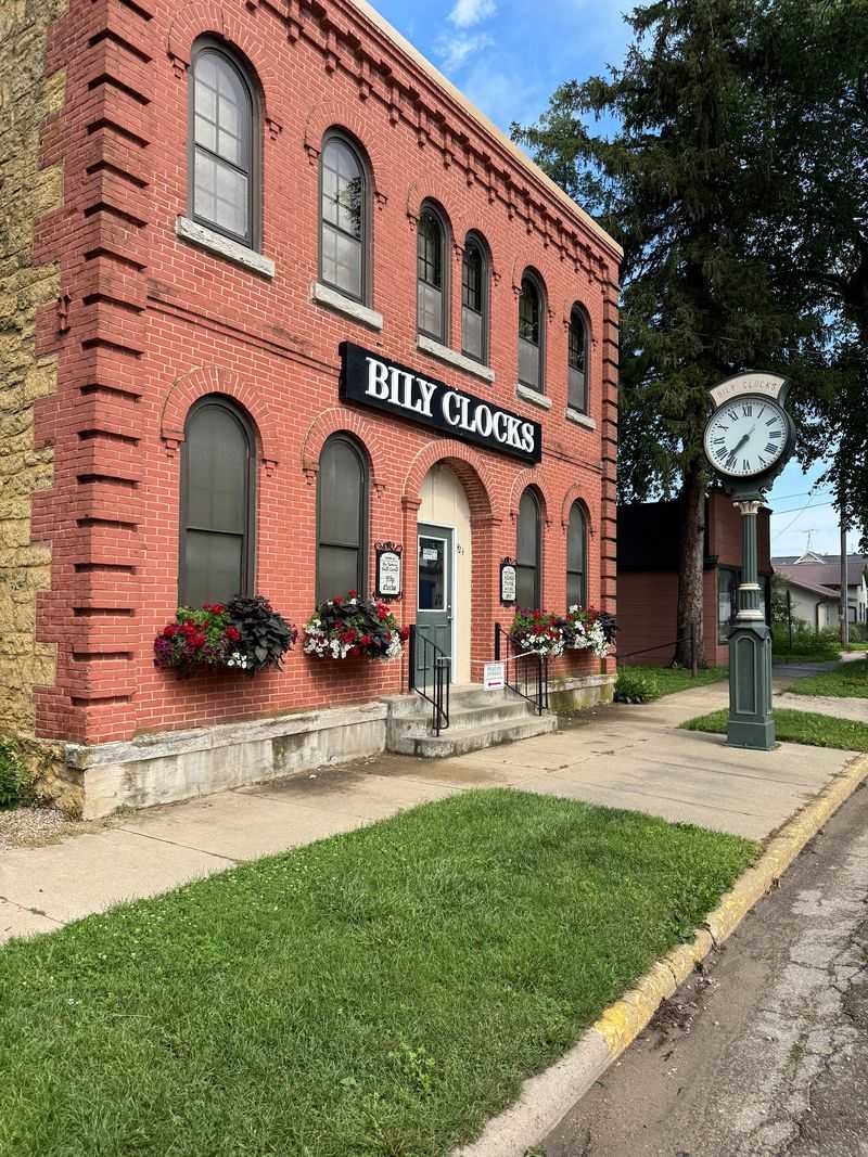 Bily Clocks Museum, Spillville, Winneshiek County
