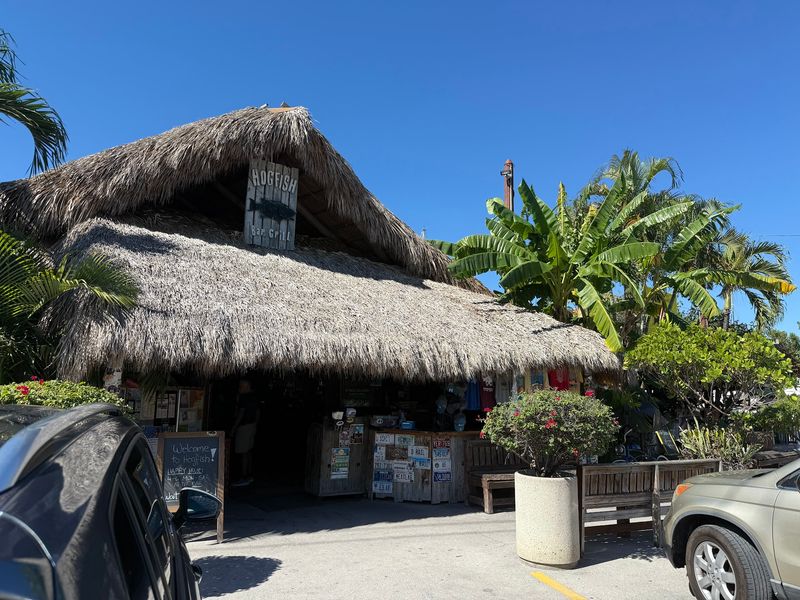 Hogfish Bar & Grill - Stock Island