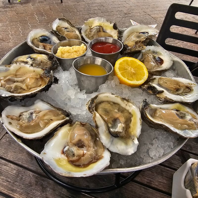 Water Street Oyster Bar, Corpus Christi, Nueces County