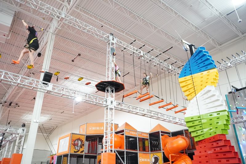 Ropes Course Bragging Rights