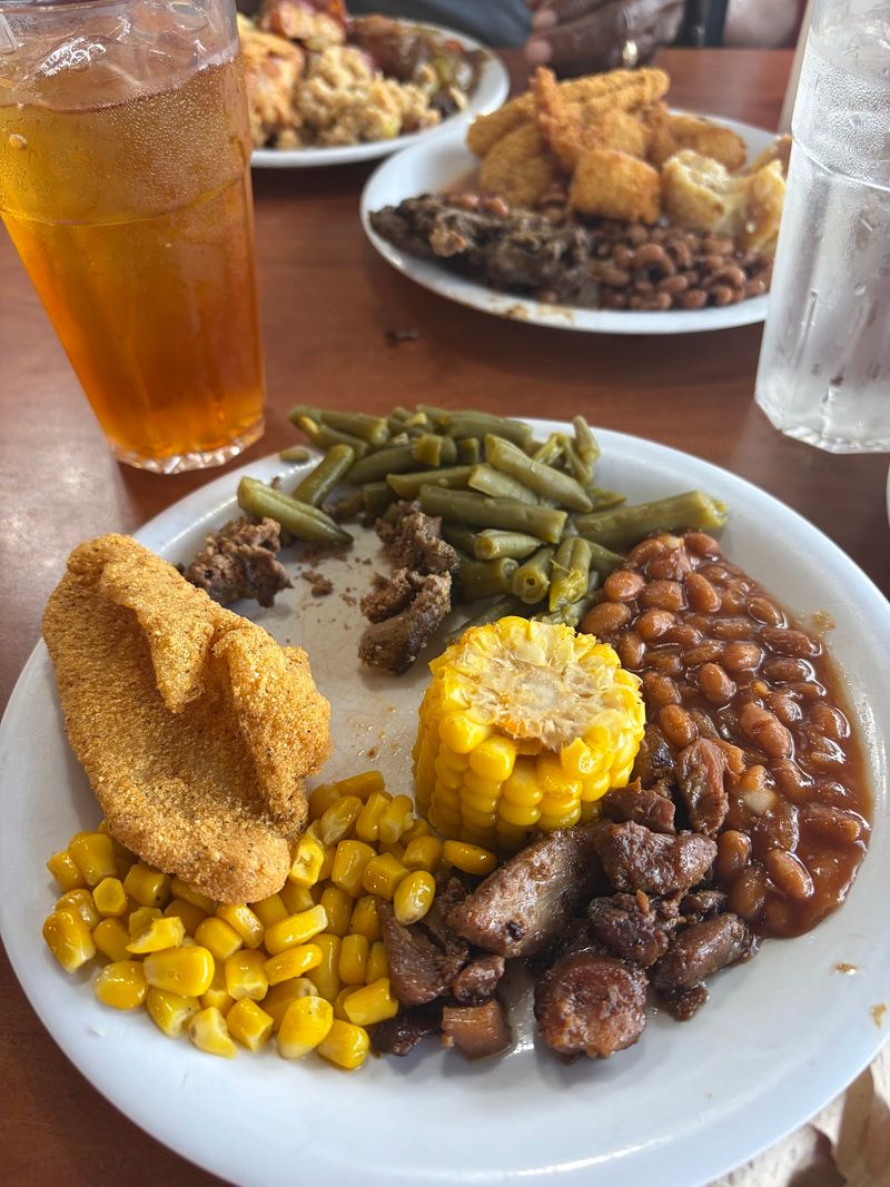 Golden Corral - Flint, Genesee County,
