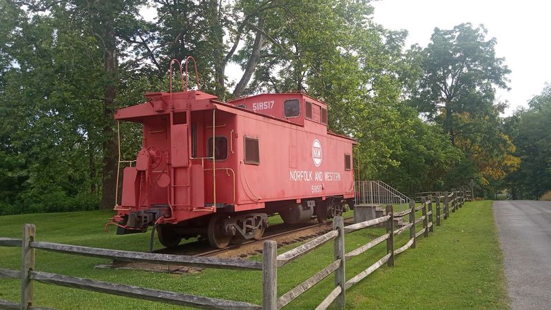 Foster Falls Historic District Hub