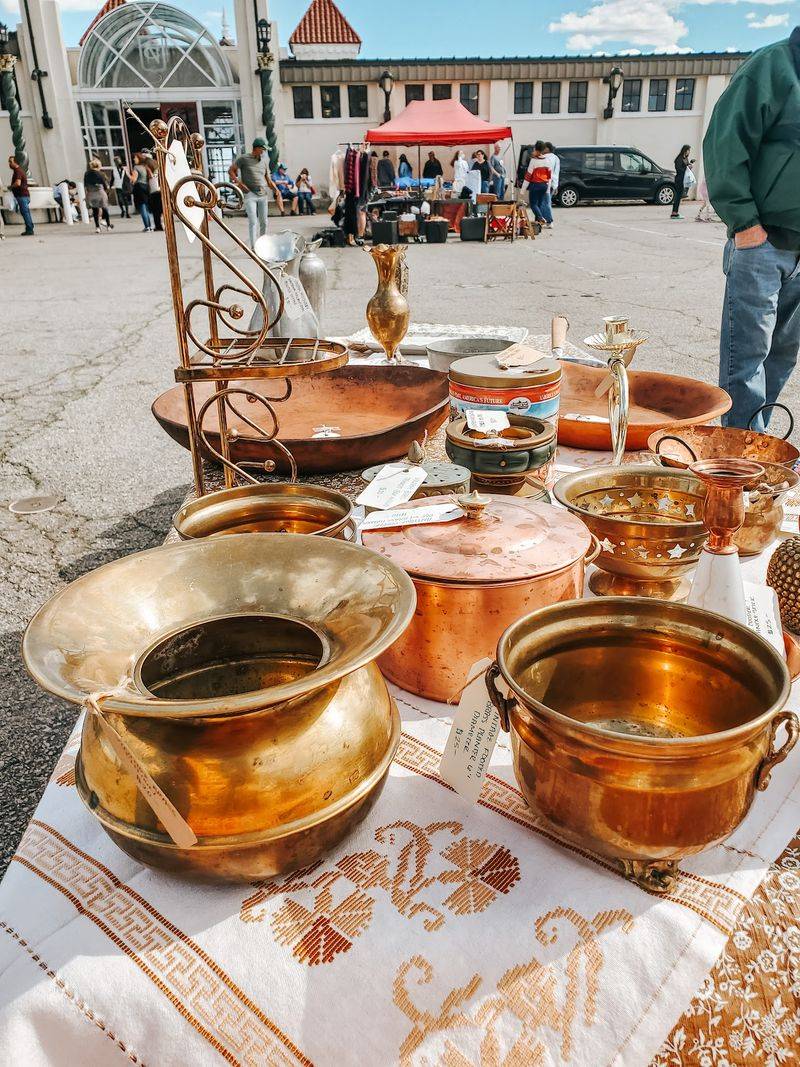 Cast Iron and Vintage Cookware