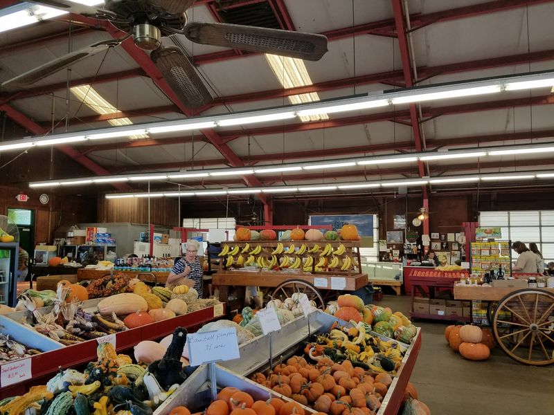 Greenville State Farmers Market - Greenville