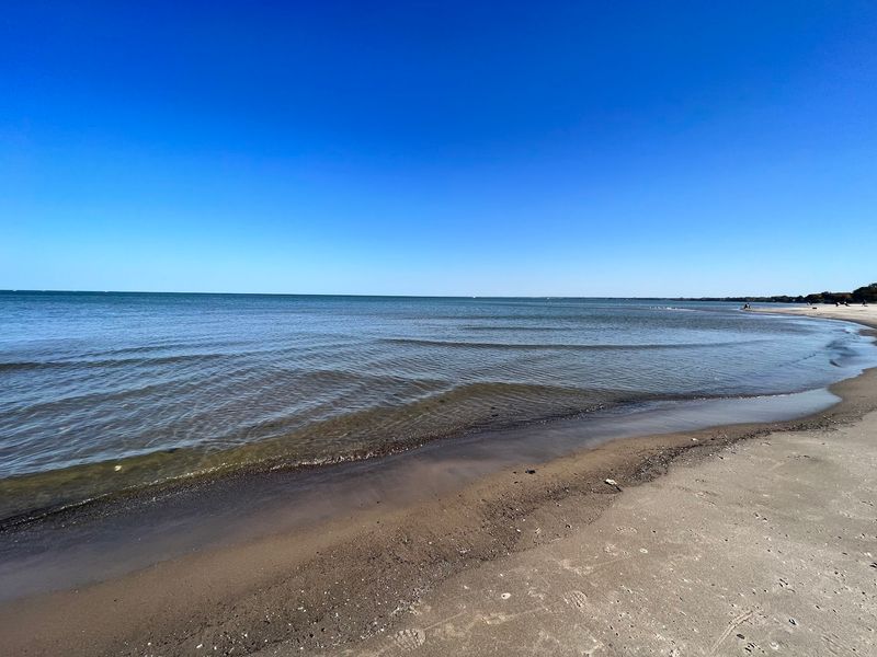 Lake Erie Views With a Faraway Feel