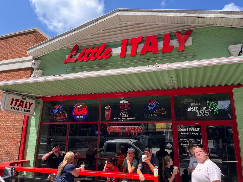 Little Italy Pizzeria - Athens