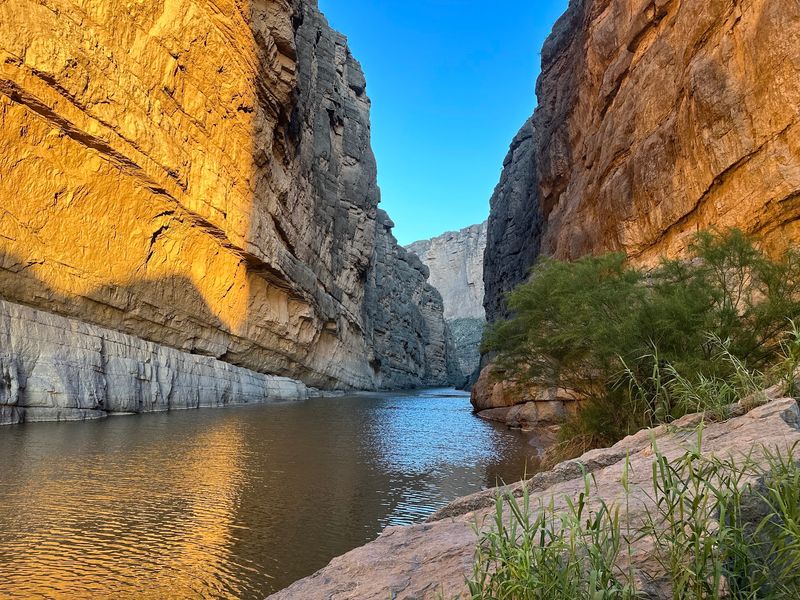 Big Bend National Park - Big Bend